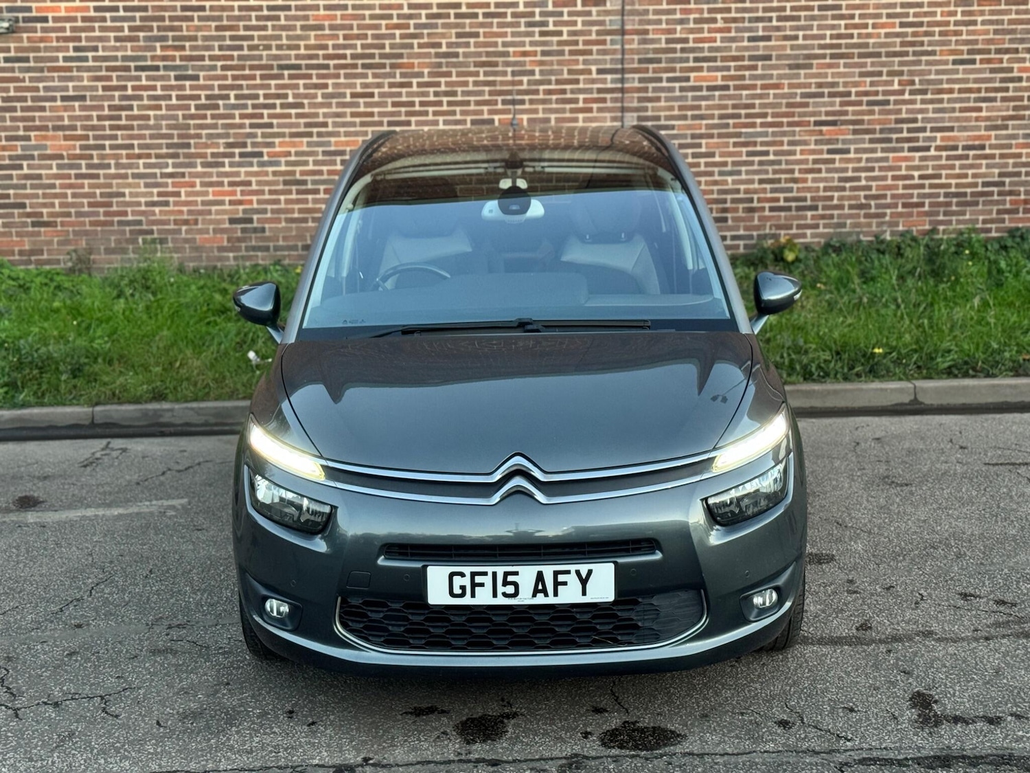 Used Citroen C4 Grand Picasso 2015 for sale - 76521758: Photo 18