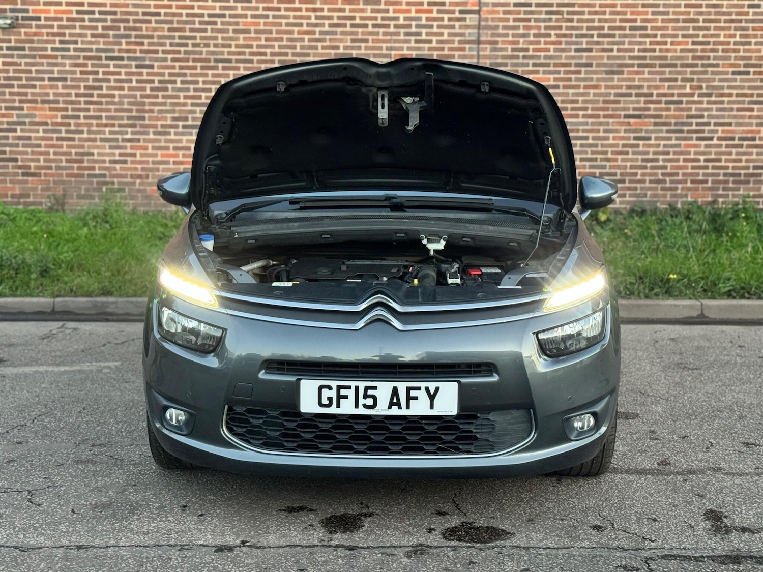 Used Citroen C4 Grand Picasso 2015 for sale - 76521758: Photo 19