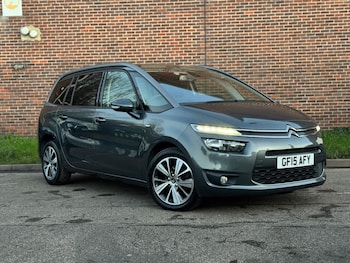 Used Citroen C4 Grand Picasso 2015 for sale - 76521758: Photo