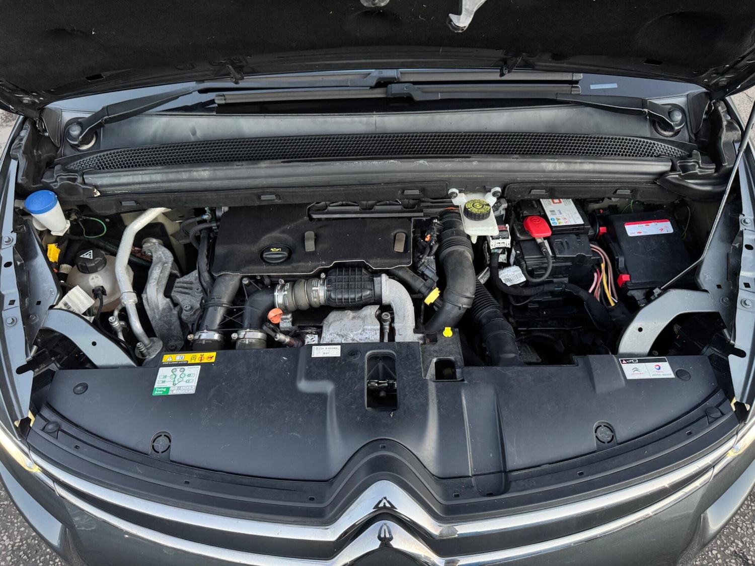 Used Citroen C4 Grand Picasso 2015 for sale - 76521758: Photo 21