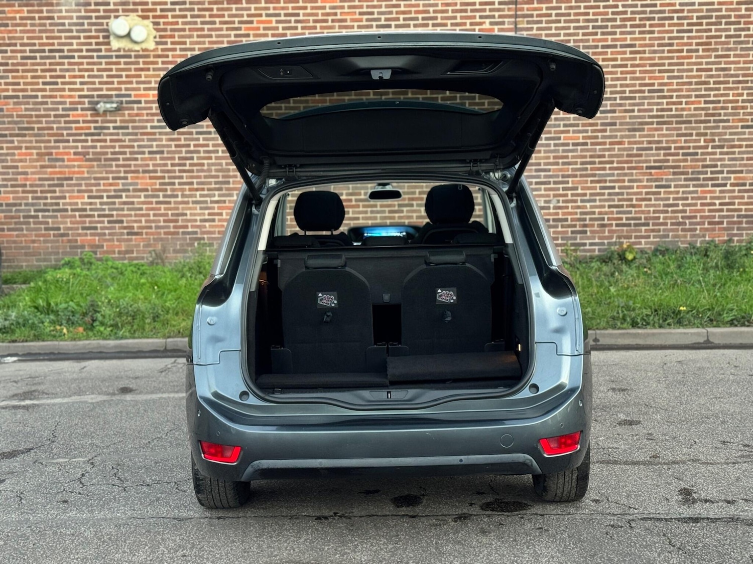 Used Citroen C4 Grand Picasso 2015 for sale - 76521758: Photo 22