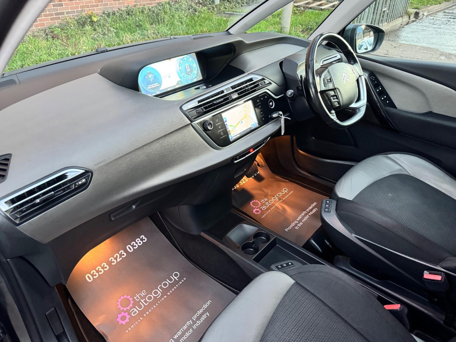 Used Citroen C4 Grand Picasso 2015 for sale - 76521758: Photo 25