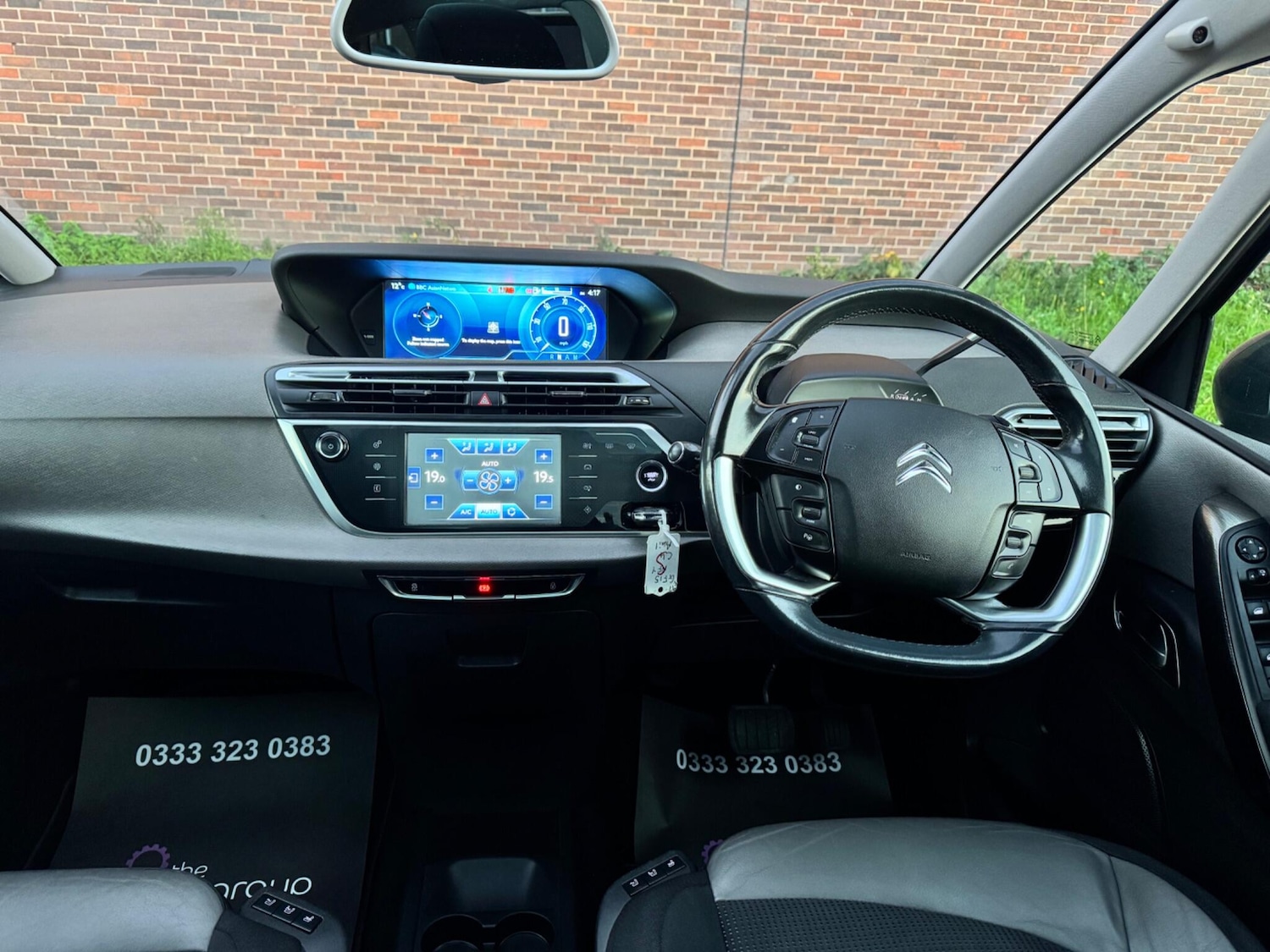 Used Citroen C4 Grand Picasso 2015 for sale - 76521758: Photo 26