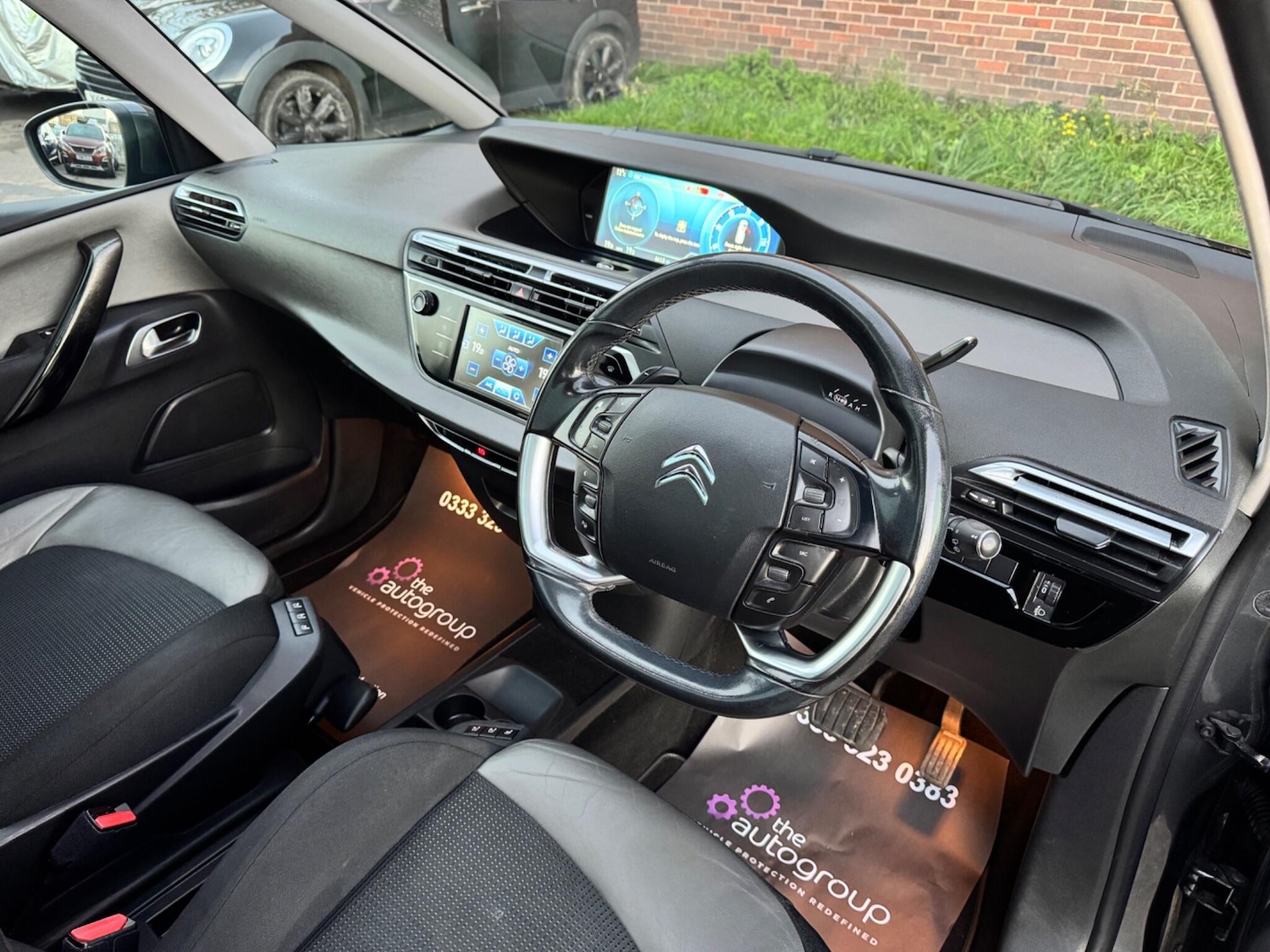 Used Citroen C4 Grand Picasso 2015 for sale - 76521758: Photo 27