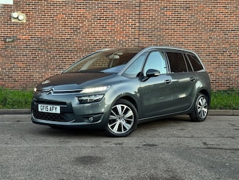 Used Citroen C4 Grand Picasso 2015 for sale - 76521758: Photo