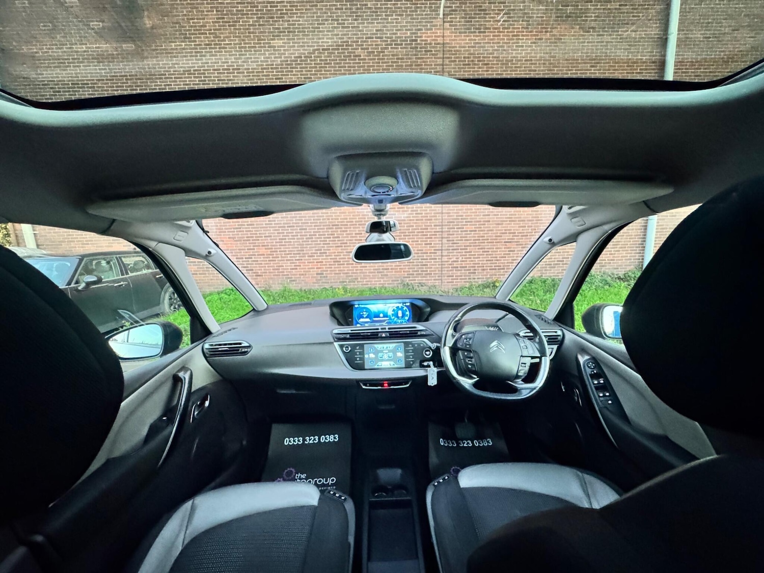 Used Citroen C4 Grand Picasso 2015 for sale - 76521758: Photo 3