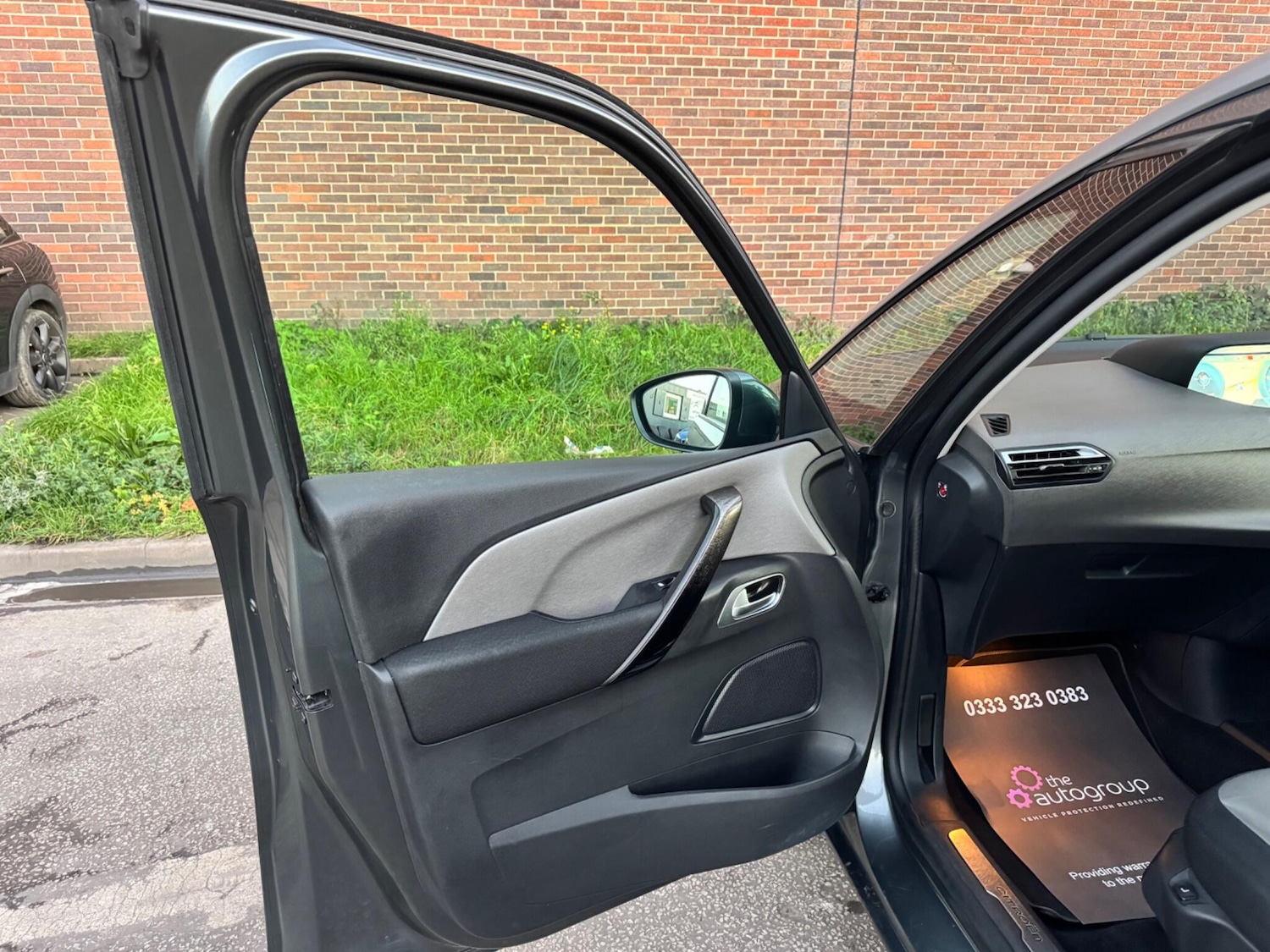 Used Citroen C4 Grand Picasso 2015 for sale - 76521758: Photo 35