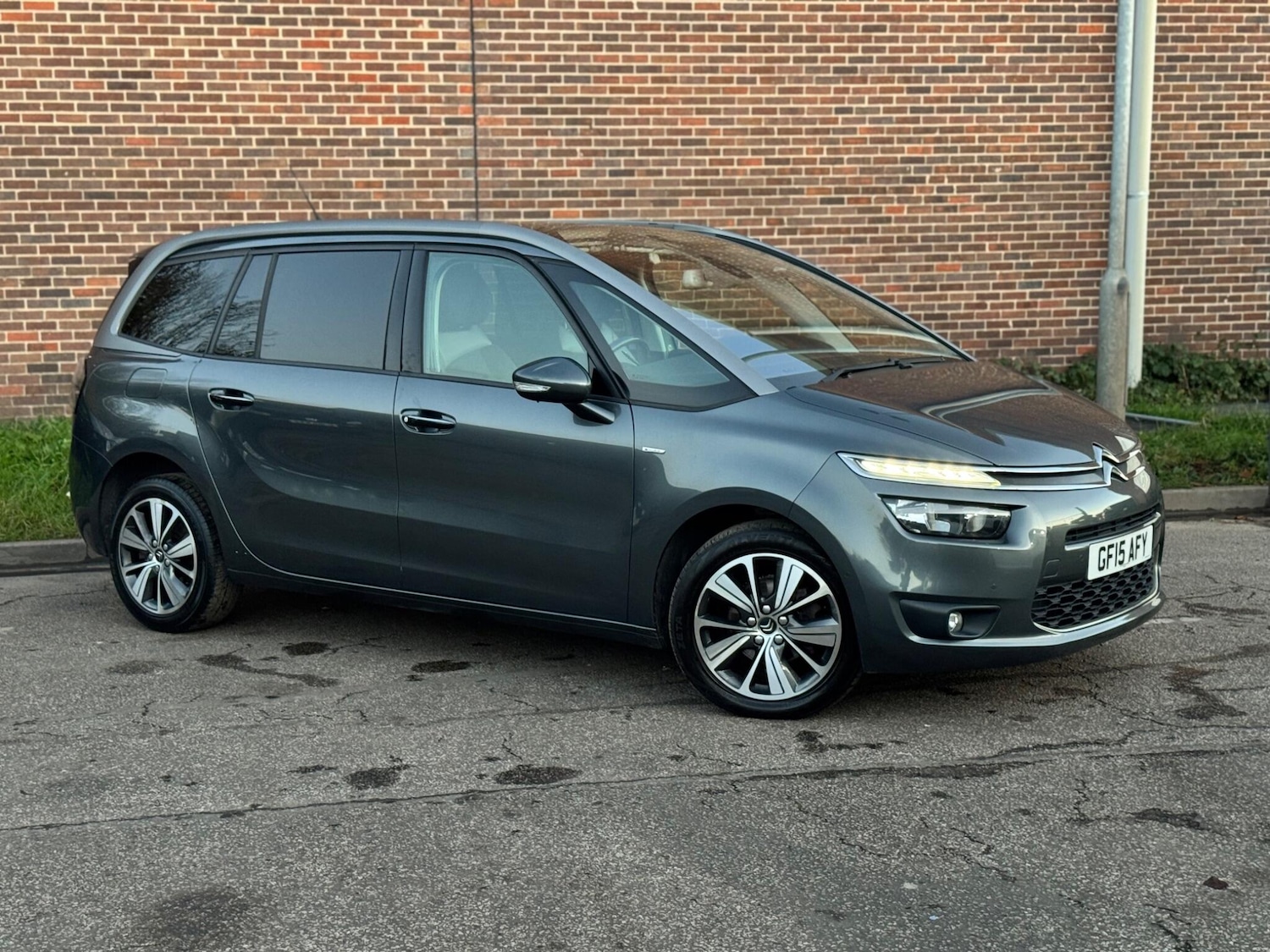 Used Citroen C4 Grand Picasso 2015 for sale - 76521758: Photo 4