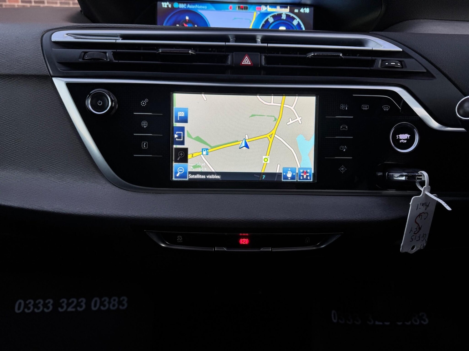 Used Citroen C4 Grand Picasso 2015 for sale - 76521758: Photo 41