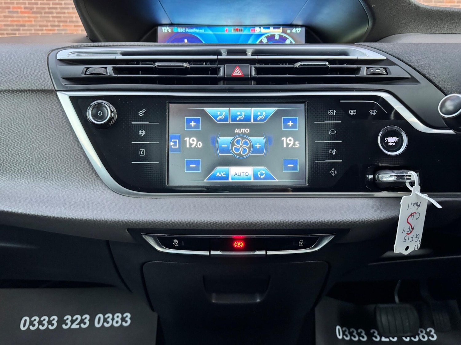 Used Citroen C4 Grand Picasso 2015 for sale - 76521758: Photo 42