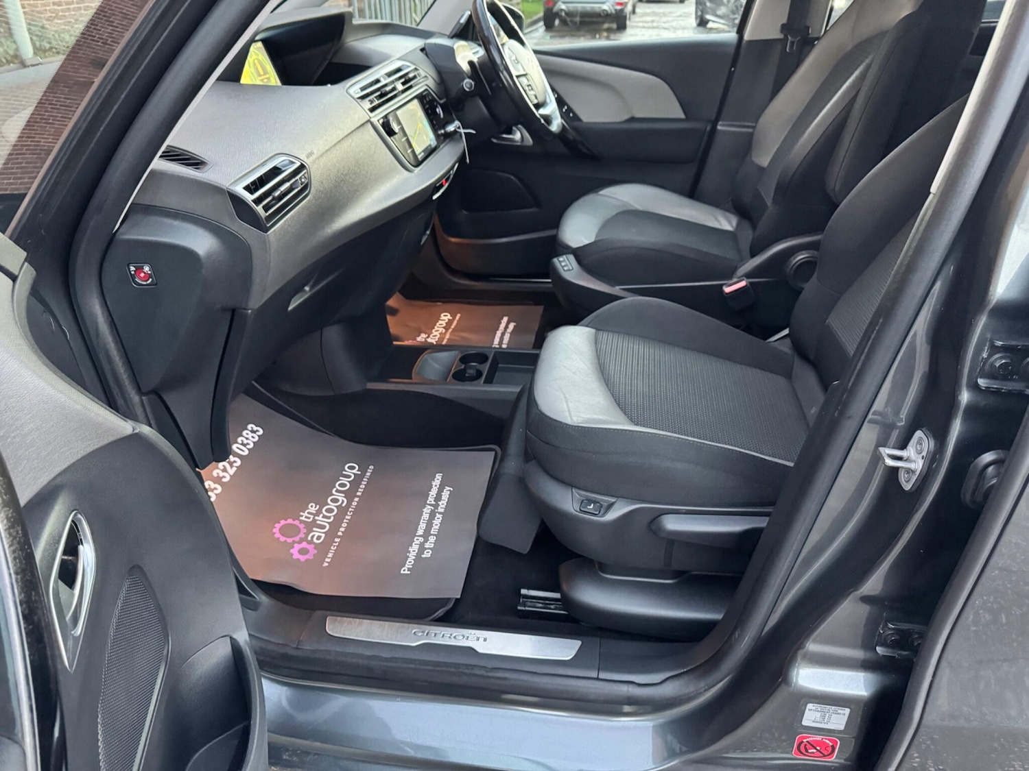 Used Citroen C4 Grand Picasso 2015 for sale - 76521758: Photo 45