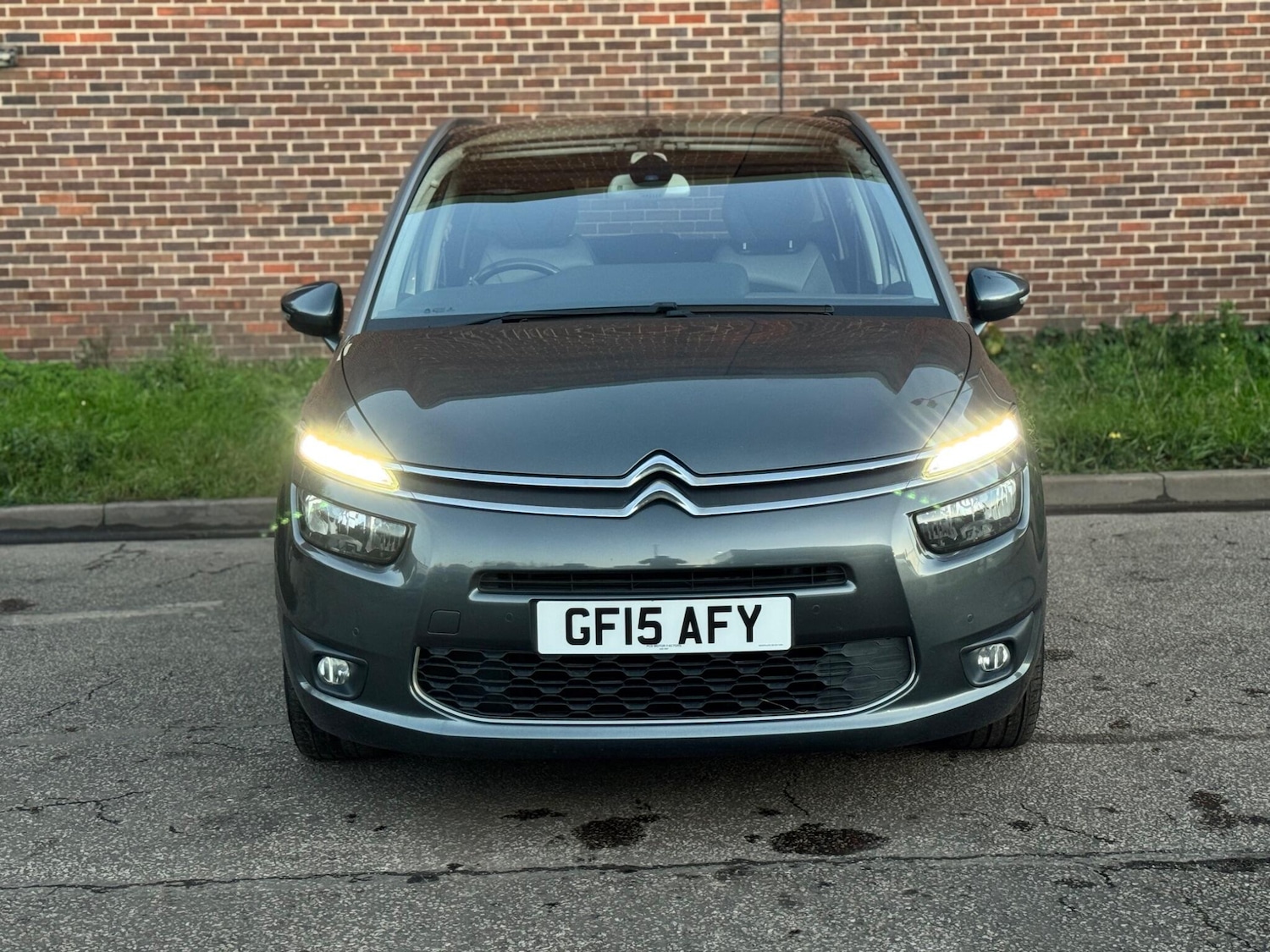 Used Citroen C4 Grand Picasso 2015 for sale - 76521758: Photo 5