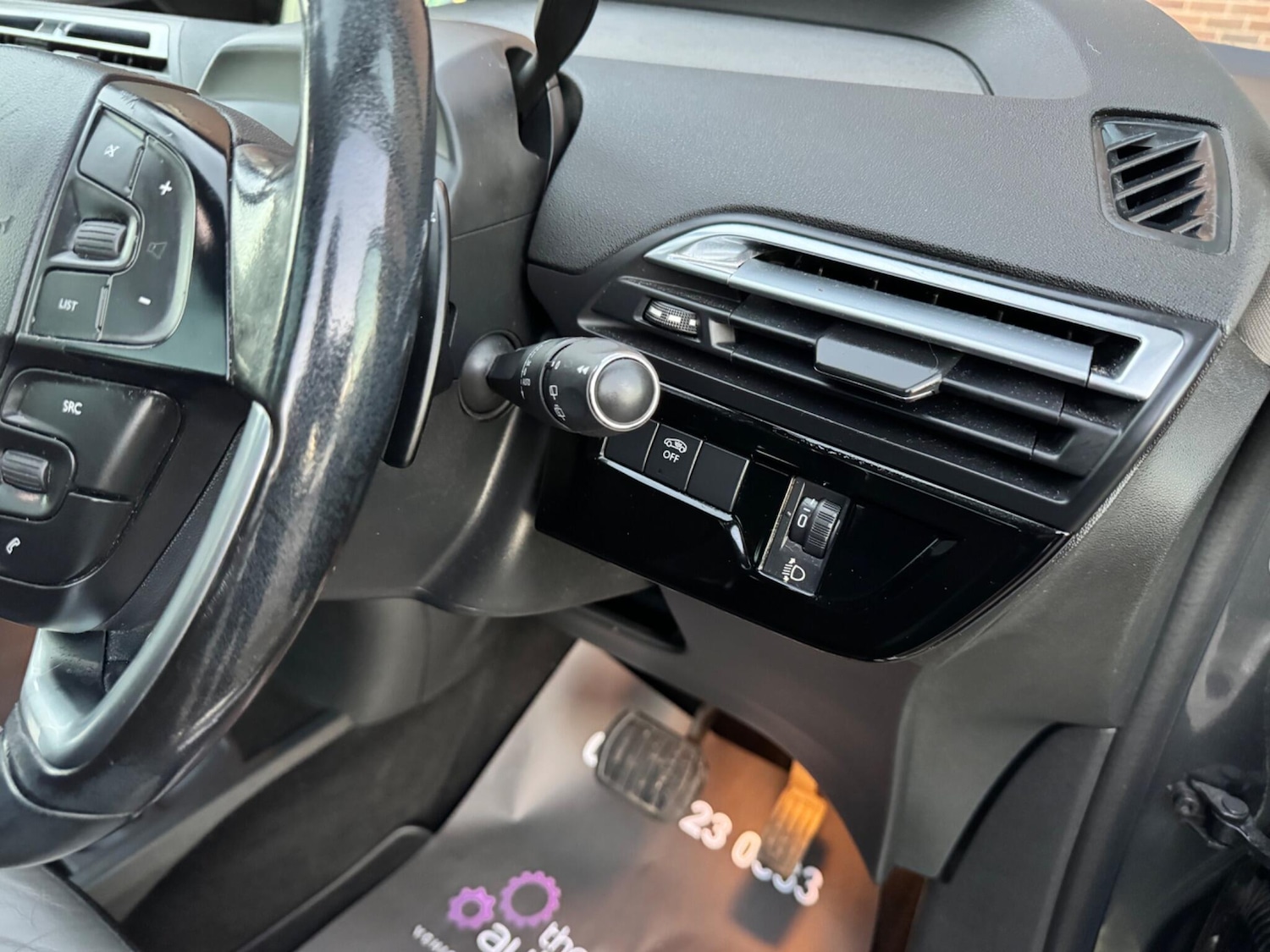 Used Citroen C4 Grand Picasso 2015 for sale - 76521758: Photo 51