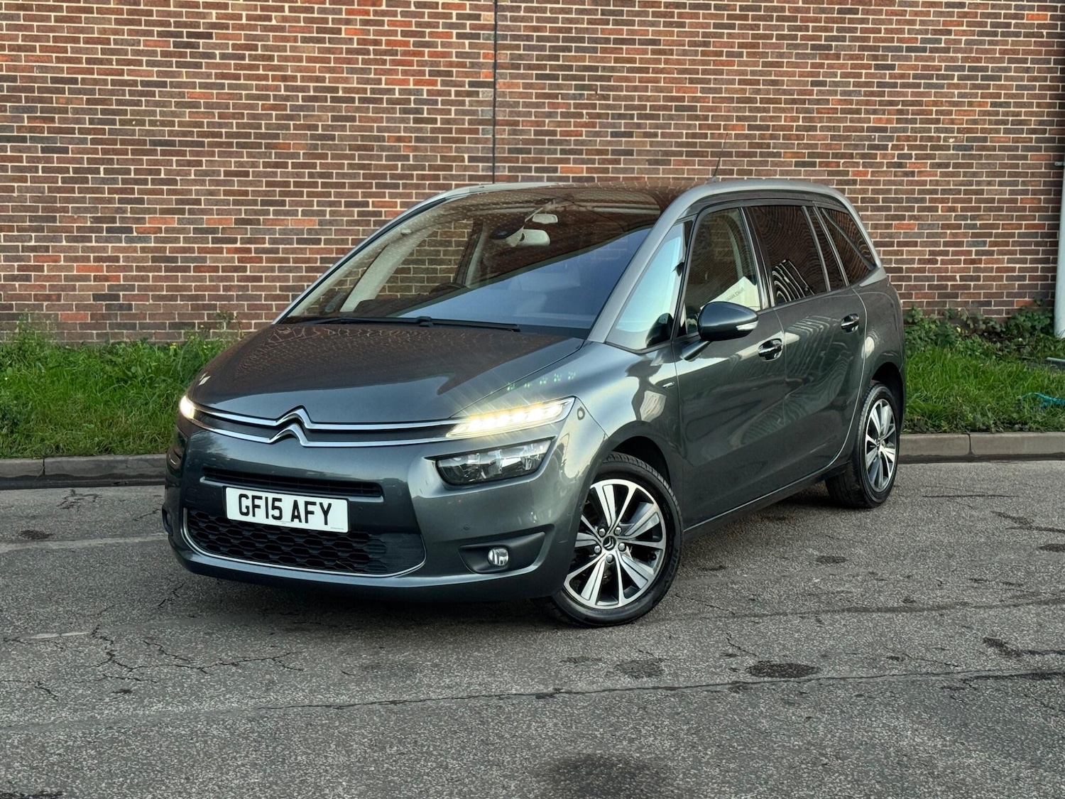 Used Citroen C4 Grand Picasso 2015 for sale - 76521758: Photo 6