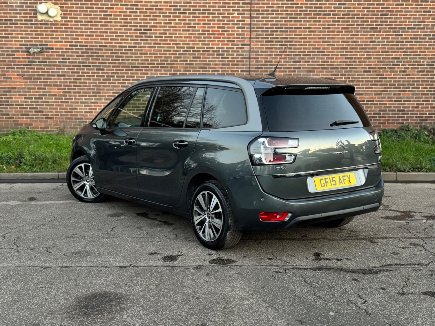 Used Citroen C4 Grand Picasso 2015 for sale - 76521758: Photo 7