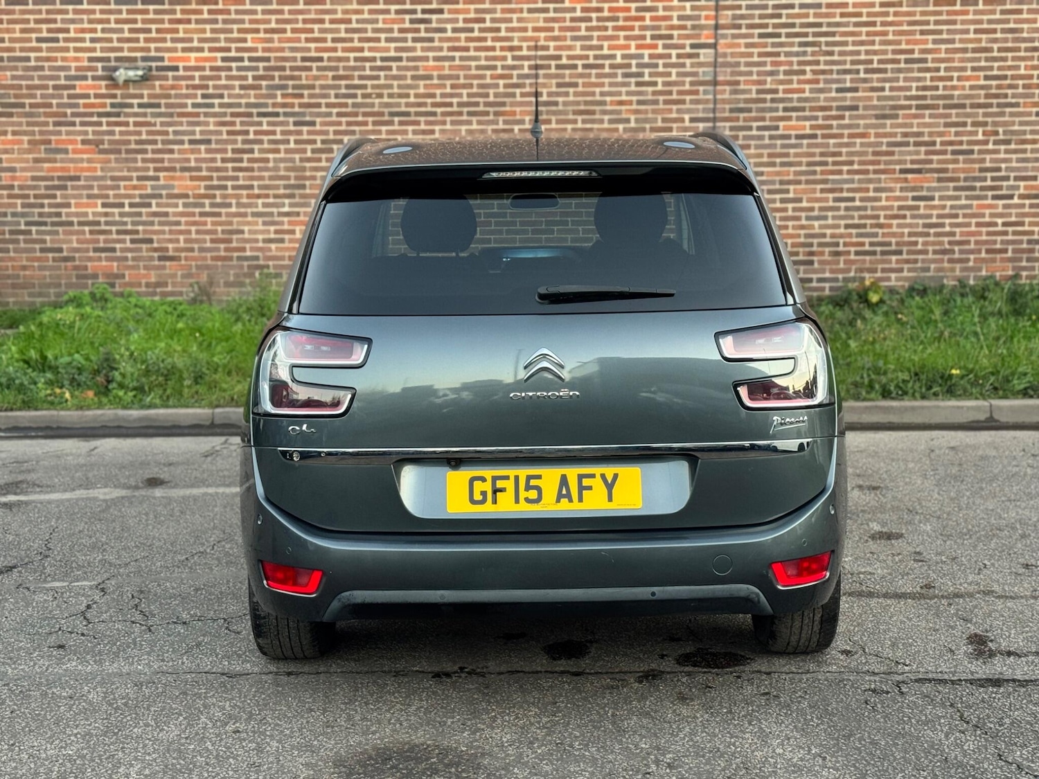 Used Citroen C4 Grand Picasso 2015 for sale - 76521758: Photo 8