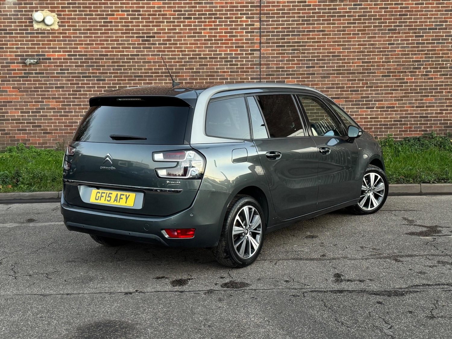 Used Citroen C4 Grand Picasso 2015 for sale - 76521758: Photo 9