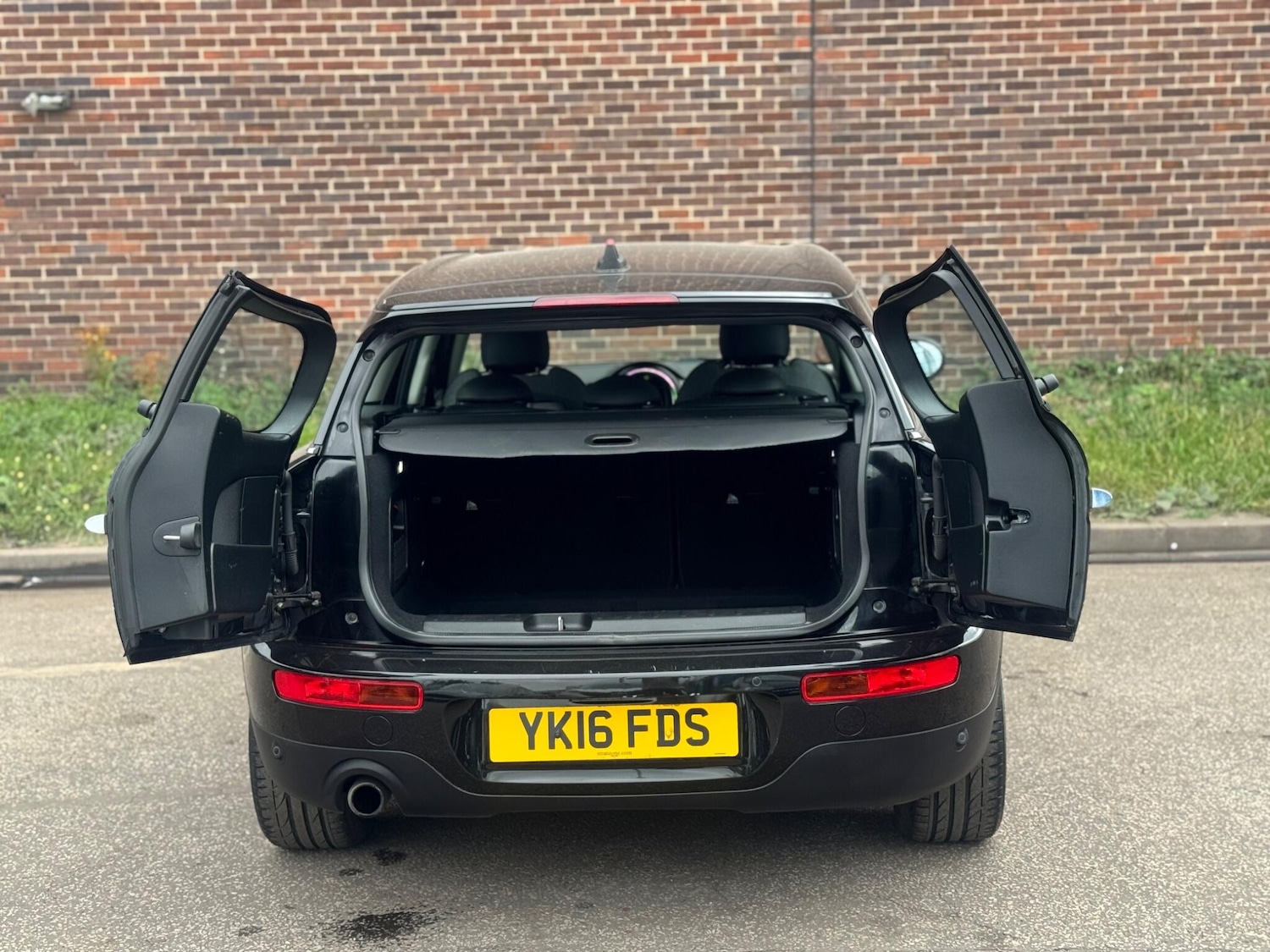 Vehicle 16