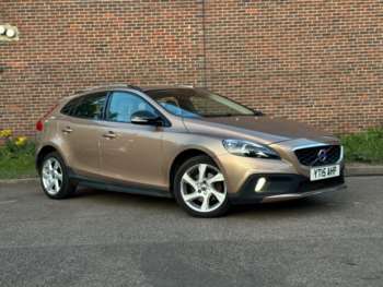 Used Volvo V40 Cross Country 2015 for sale - 75187303: Photo
