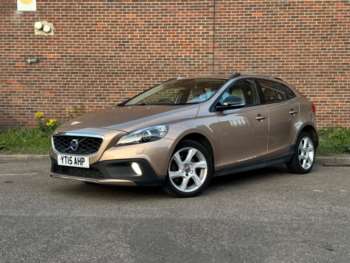 Used Volvo V40 Cross Country 2015 for sale - 75187303: Photo