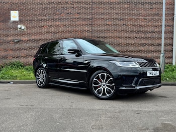 Used Land Rover Range Rover Sport 2019 for sale - 78504488: Photo