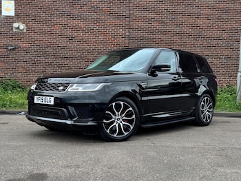 Used Land Rover Range Rover Sport 2019 for sale - 78504488: Photo