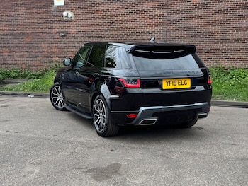 Used Land Rover Range Rover Sport 2019 for sale - 78504488: Photo