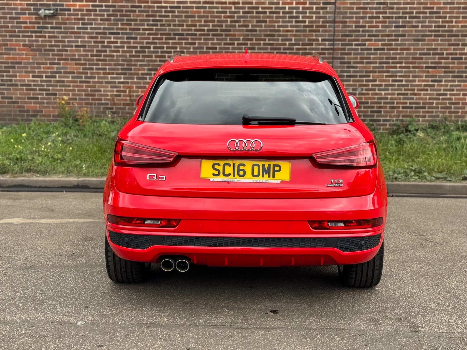 Used Audi Q3 2016 for sale - 76991373: Photo 10