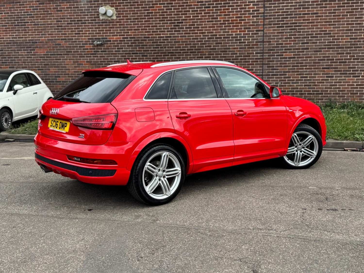 Used Audi Q3 2016 for sale - 76991373: Photo 11