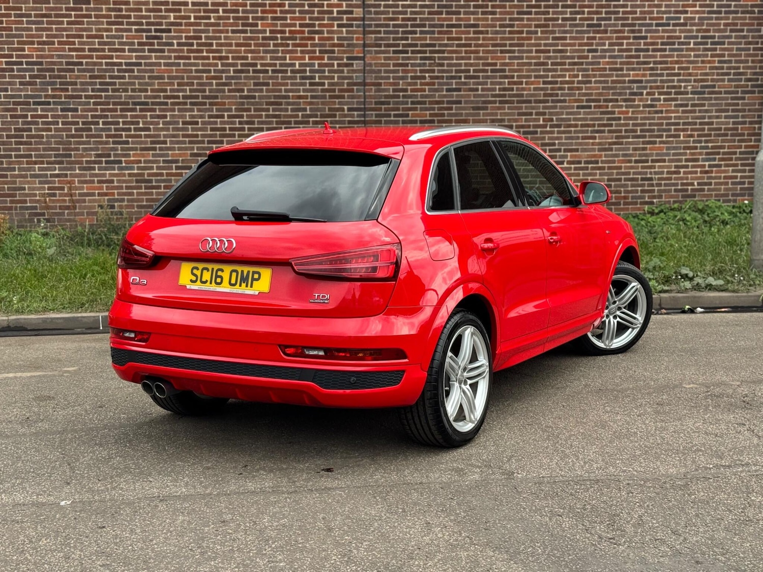 Used Audi Q3 2016 for sale - 76991373: Photo 13