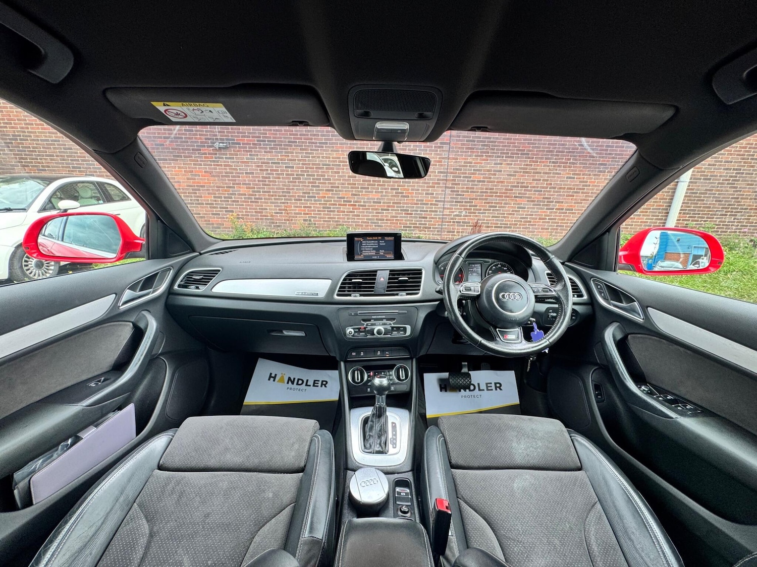 Used Audi Q3 2016 for sale - 76991373: Photo 15