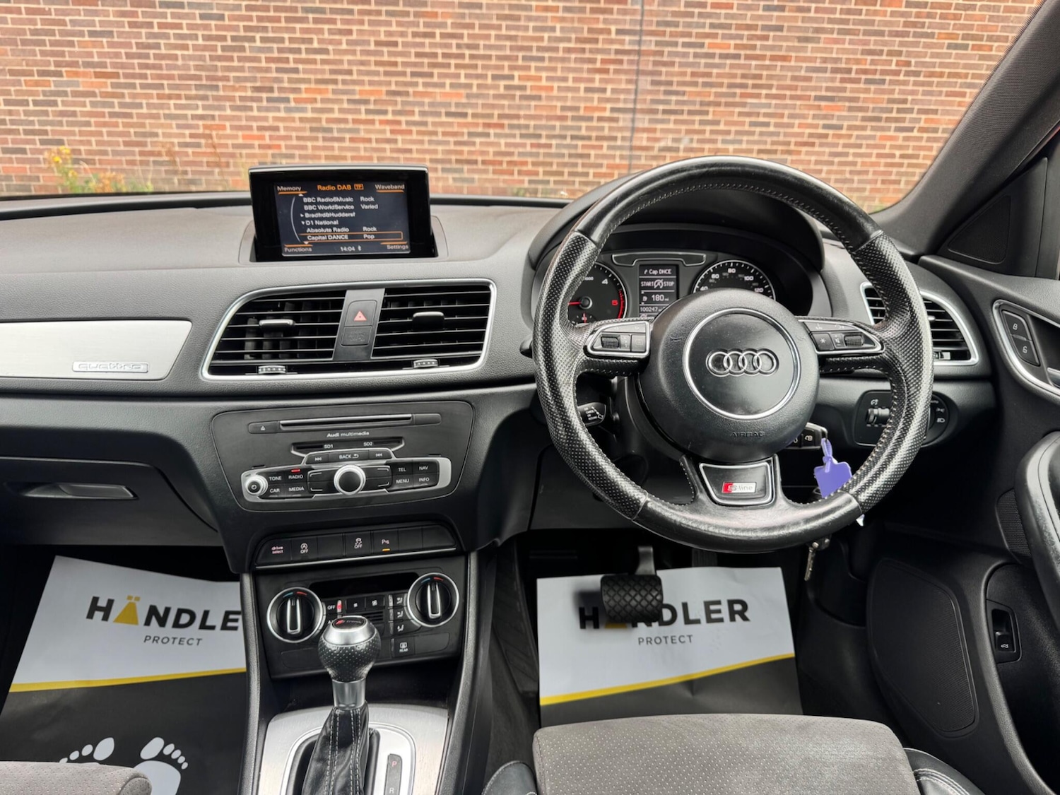 Used Audi Q3 2016 for sale - 76991373: Photo 16