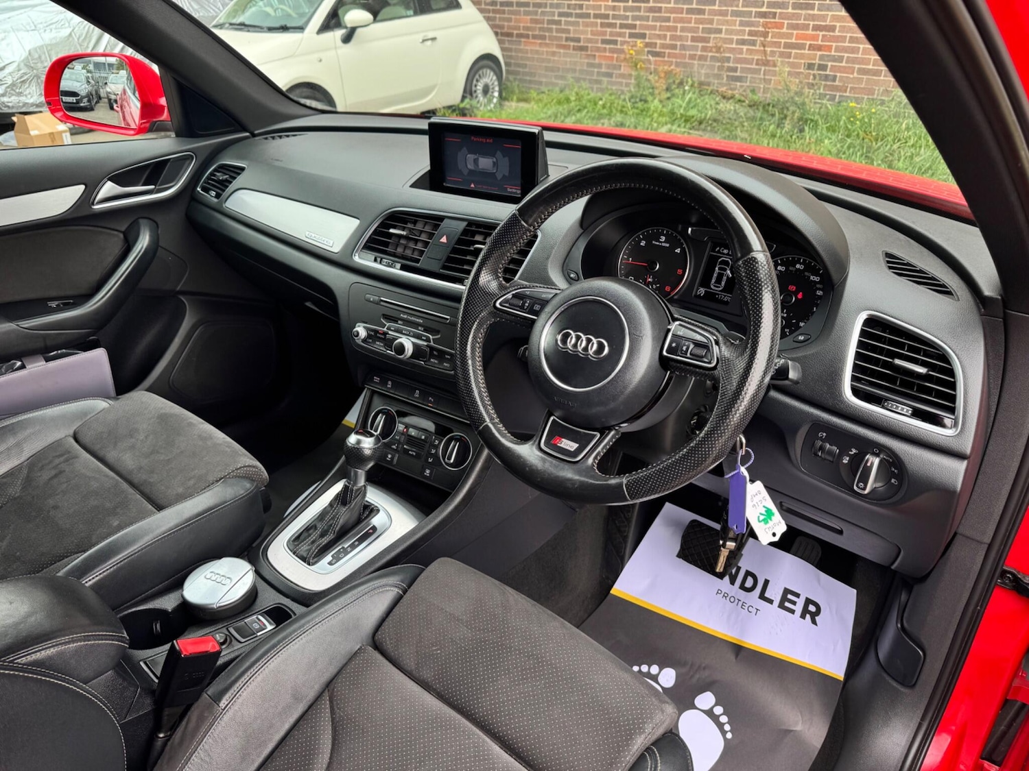 Used Audi Q3 2016 for sale - 76991373: Photo 19