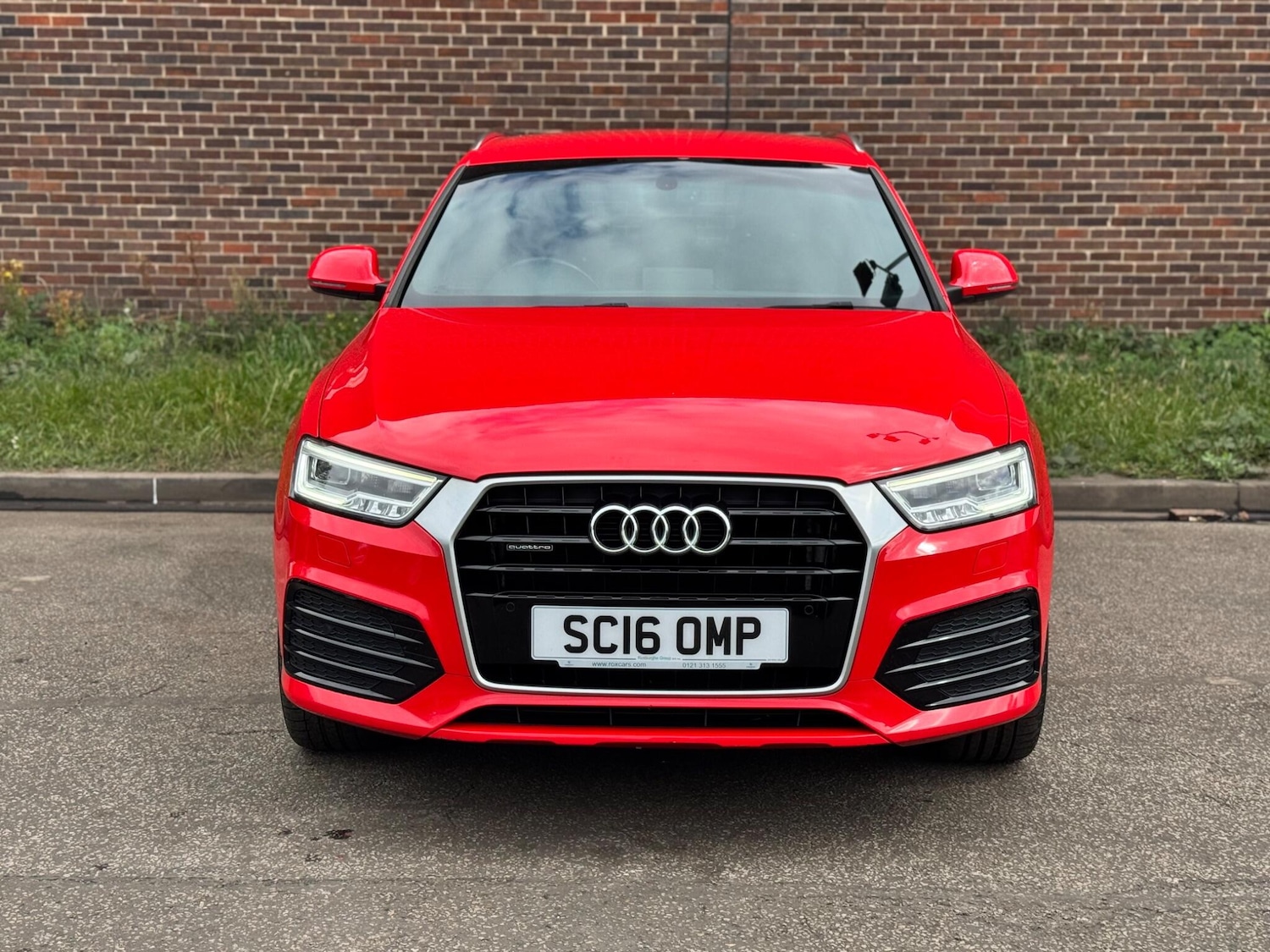 Used Audi Q3 2016 for sale - 76991373: Photo 2