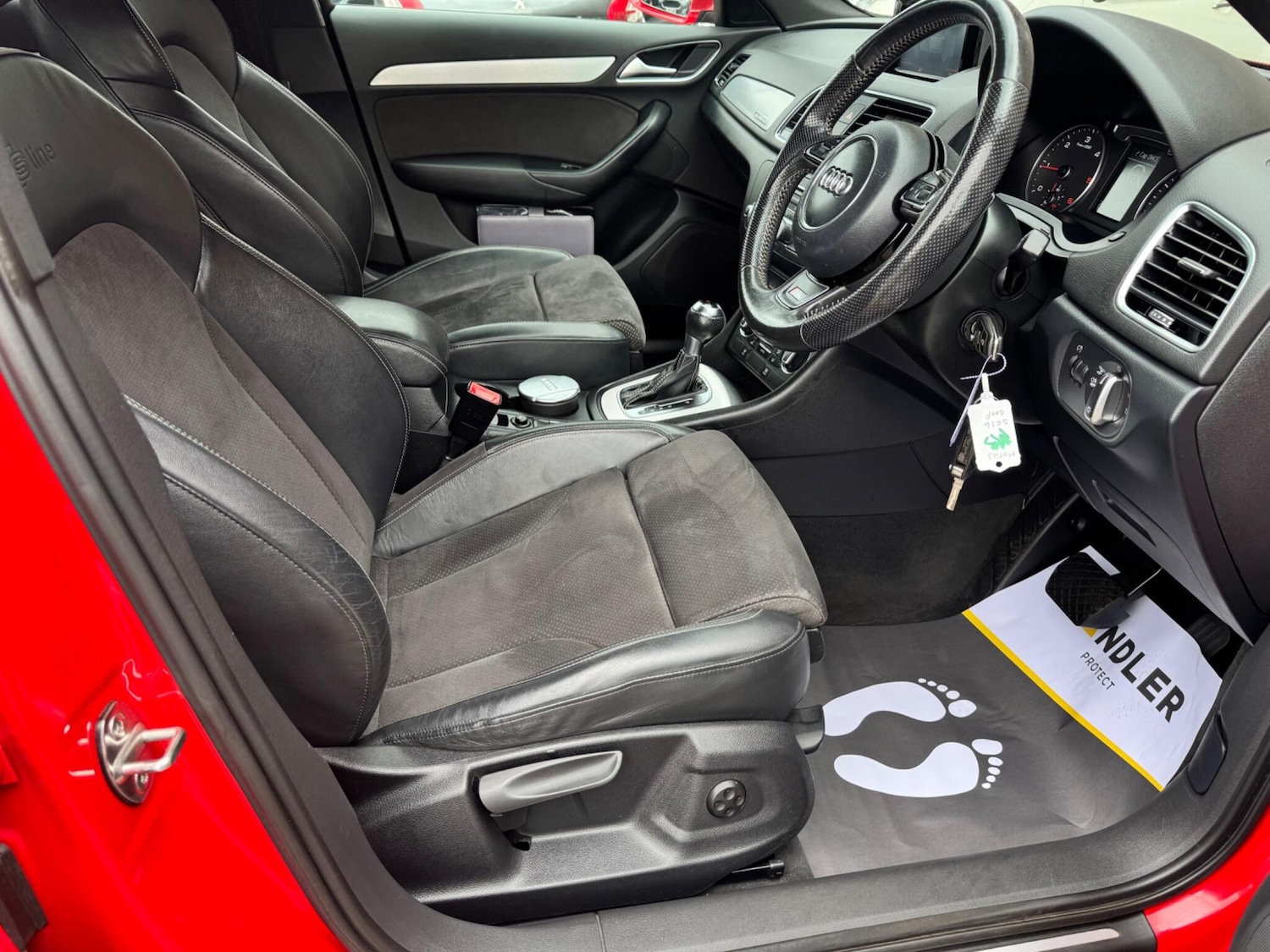 Used Audi Q3 2016 for sale - 76991373: Photo 20