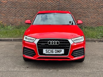 Used Audi Q3 2016 for sale - 76991373: Photo