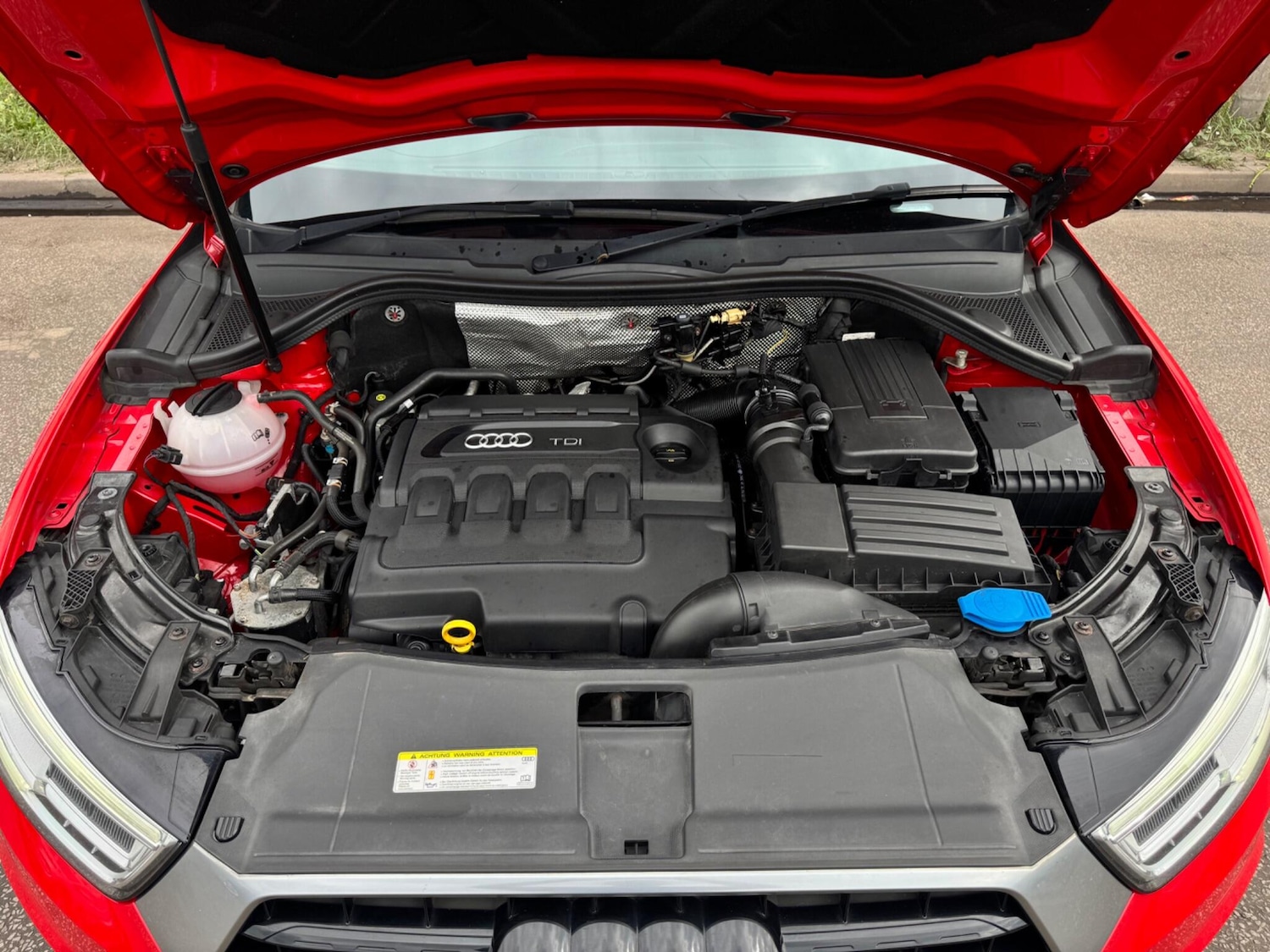 Used Audi Q3 2016 for sale - 76991373: Photo 33