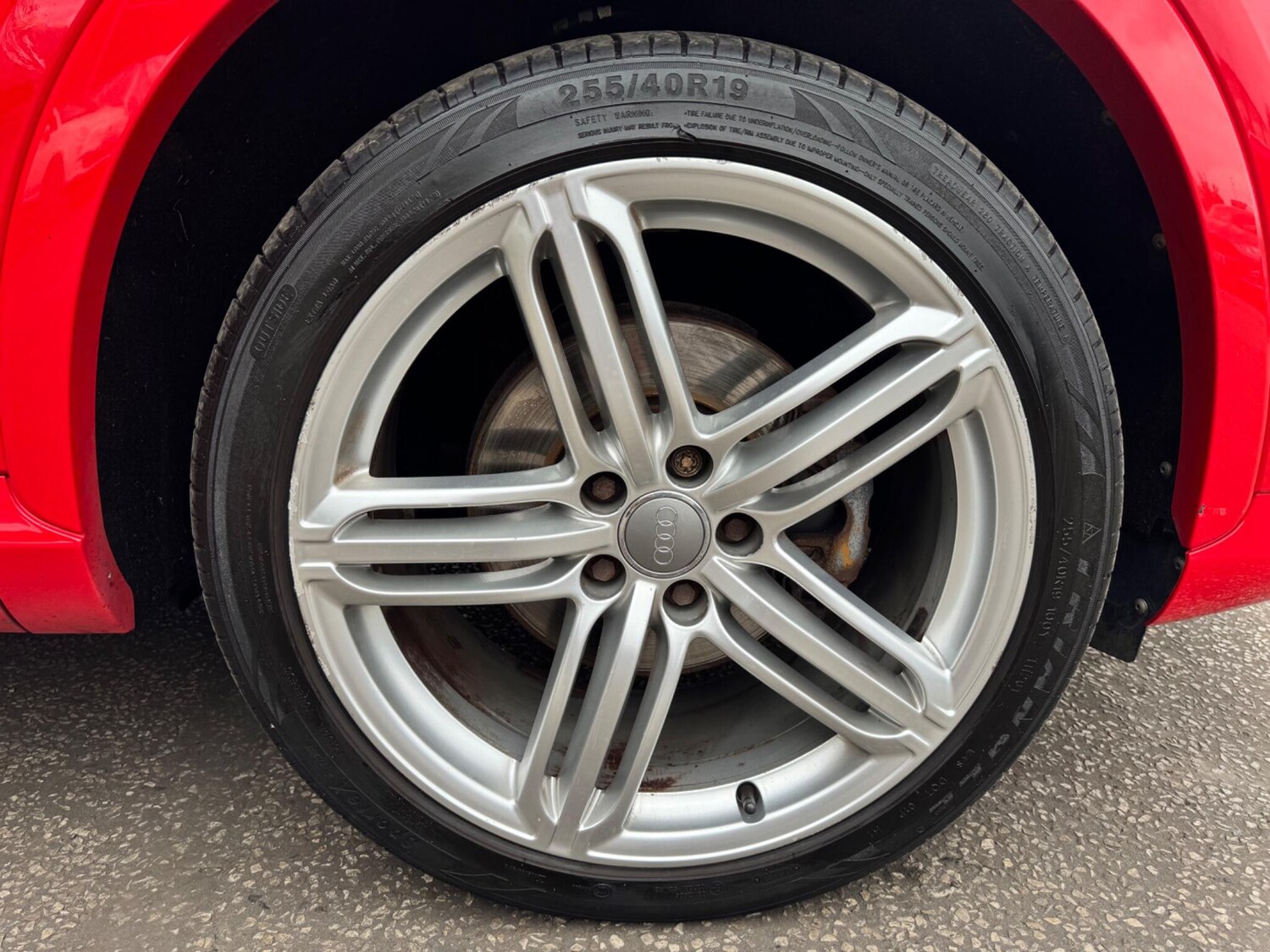 Used Audi Q3 2016 for sale - 76991373: Photo 35