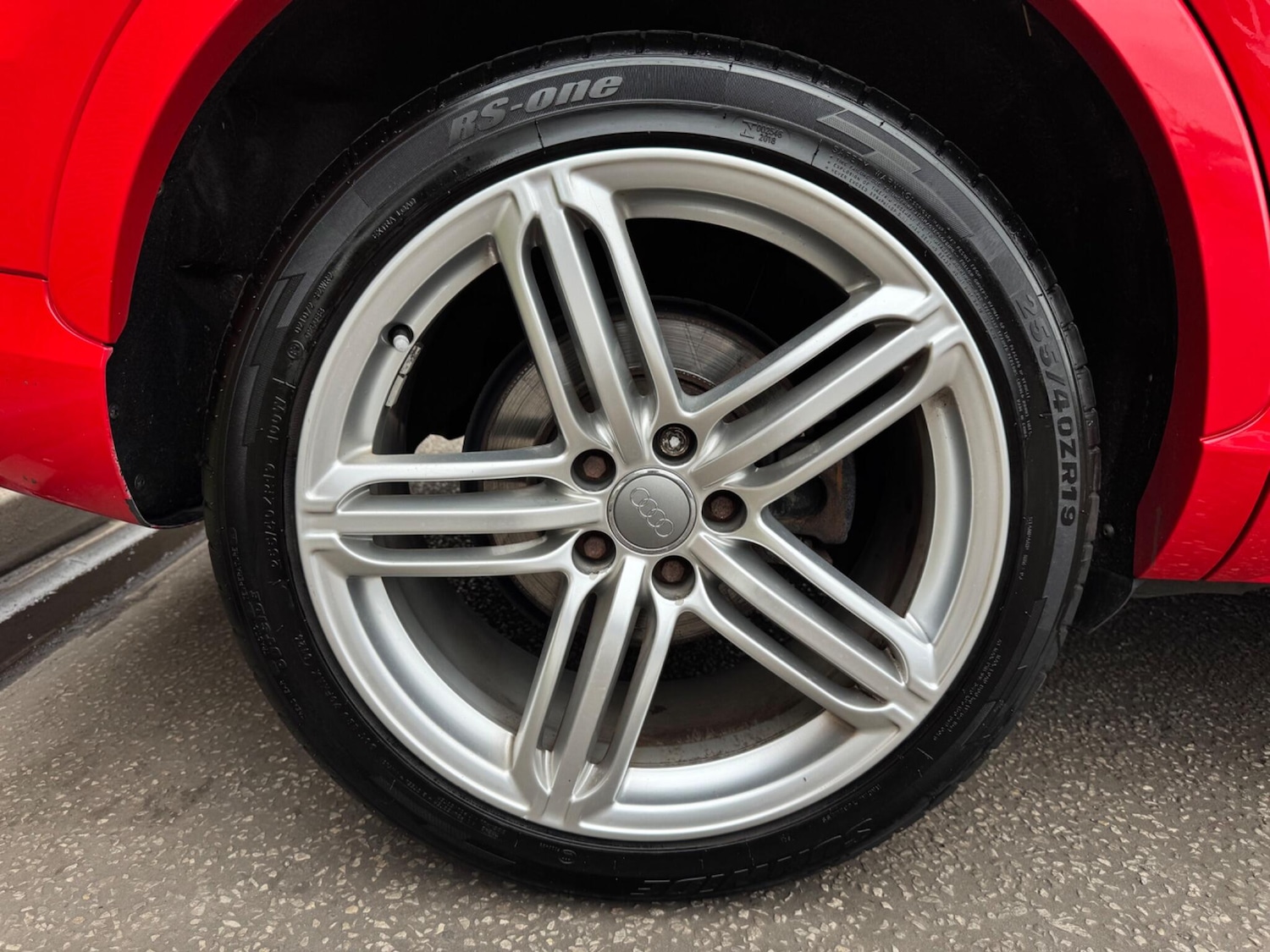 Used Audi Q3 2016 for sale - 76991373: Photo 36