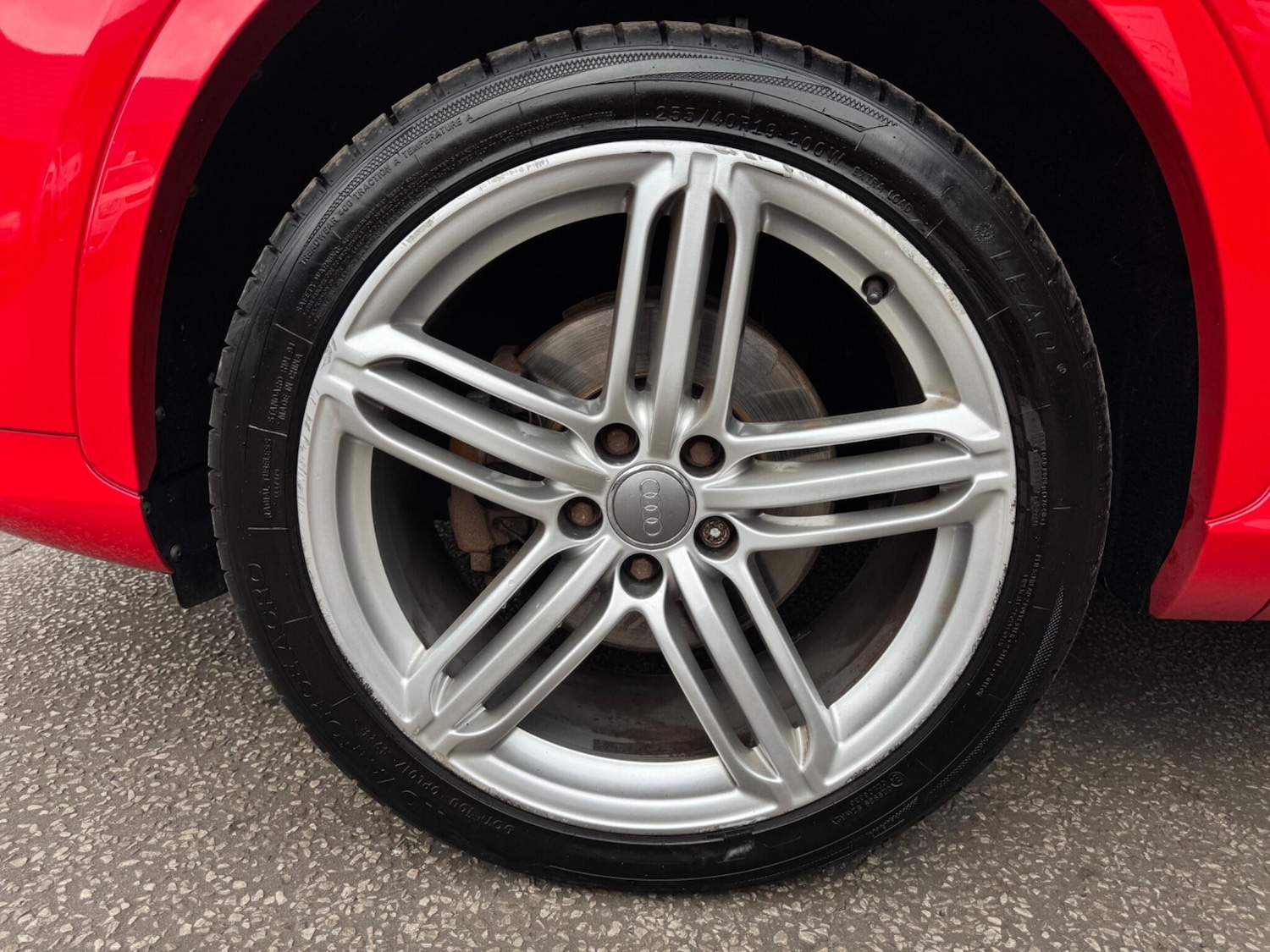 Used Audi Q3 2016 for sale - 76991373: Photo 38