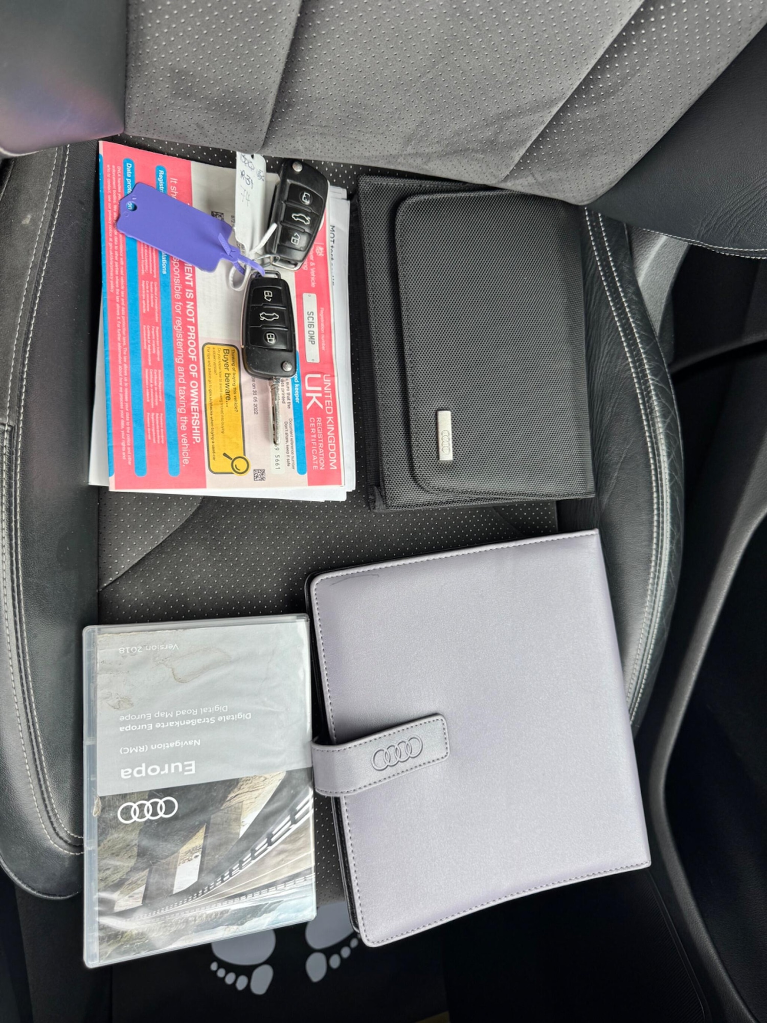 Used Audi Q3 2016 for sale - 76991373: Photo 40