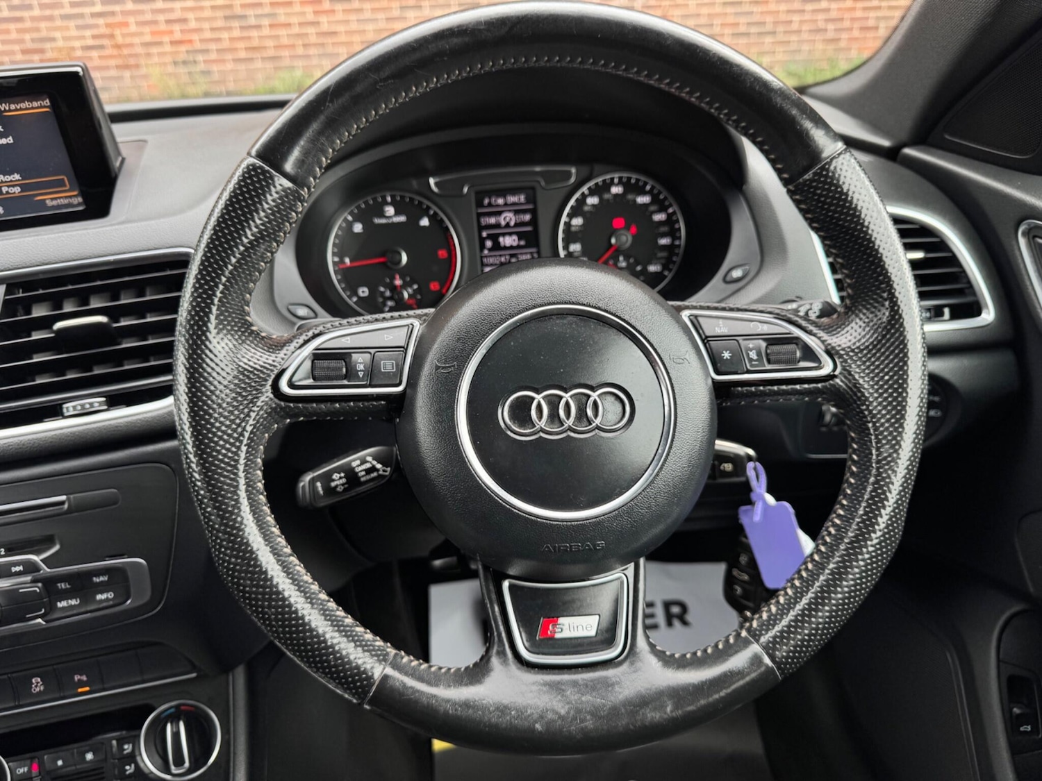 Used Audi Q3 2016 for sale - 76991373: Photo 44