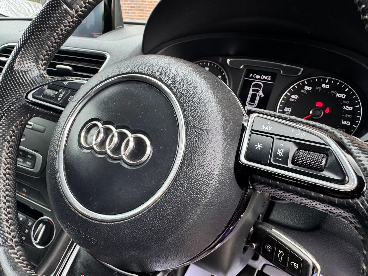 Used Audi Q3 2016 for sale - 76991373: Photo 45