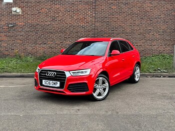 Used Audi Q3 2016 for sale - 76991373: Photo