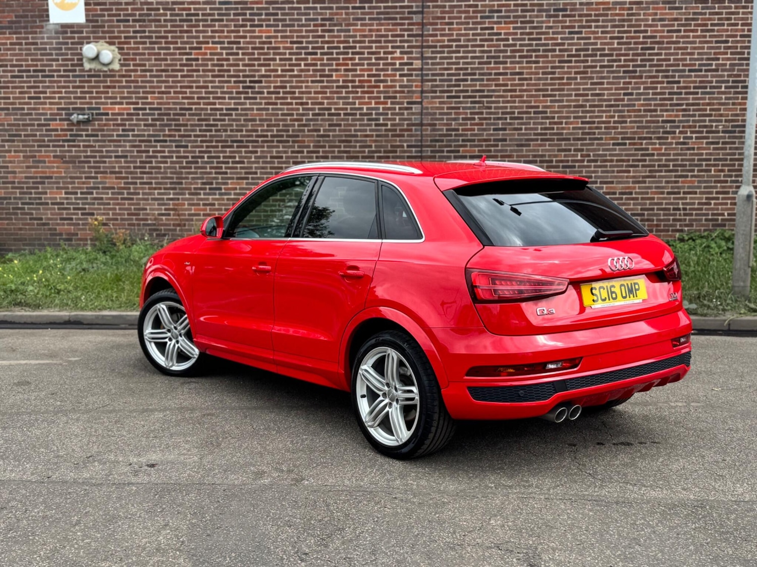 Used Audi Q3 2016 for sale - 76991373: Photo 5