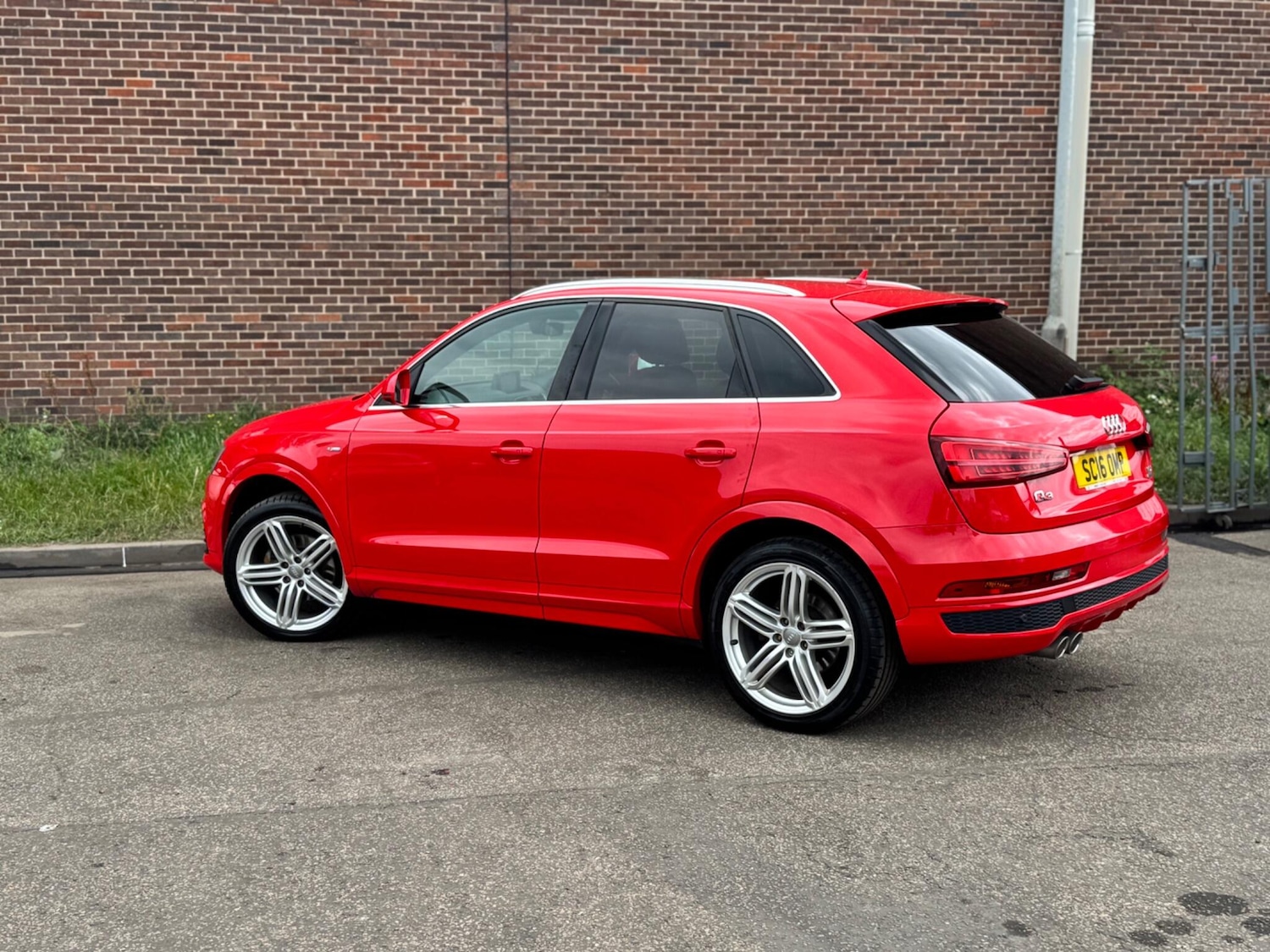 Used Audi Q3 2016 for sale - 76991373: Photo 6