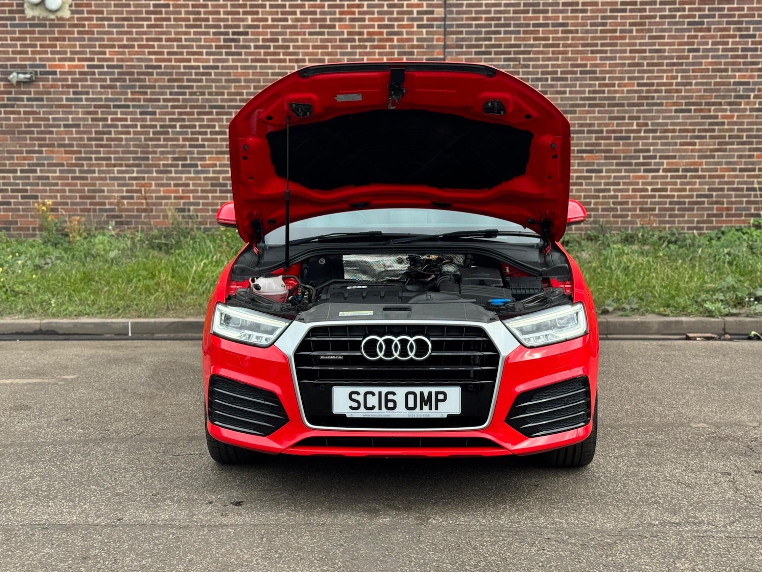 Used Audi Q3 2016 for sale - 76991373: Photo 7