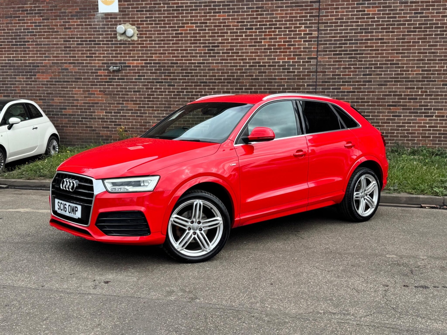 Used Audi Q3 2016 for sale - 76991373: Photo 8