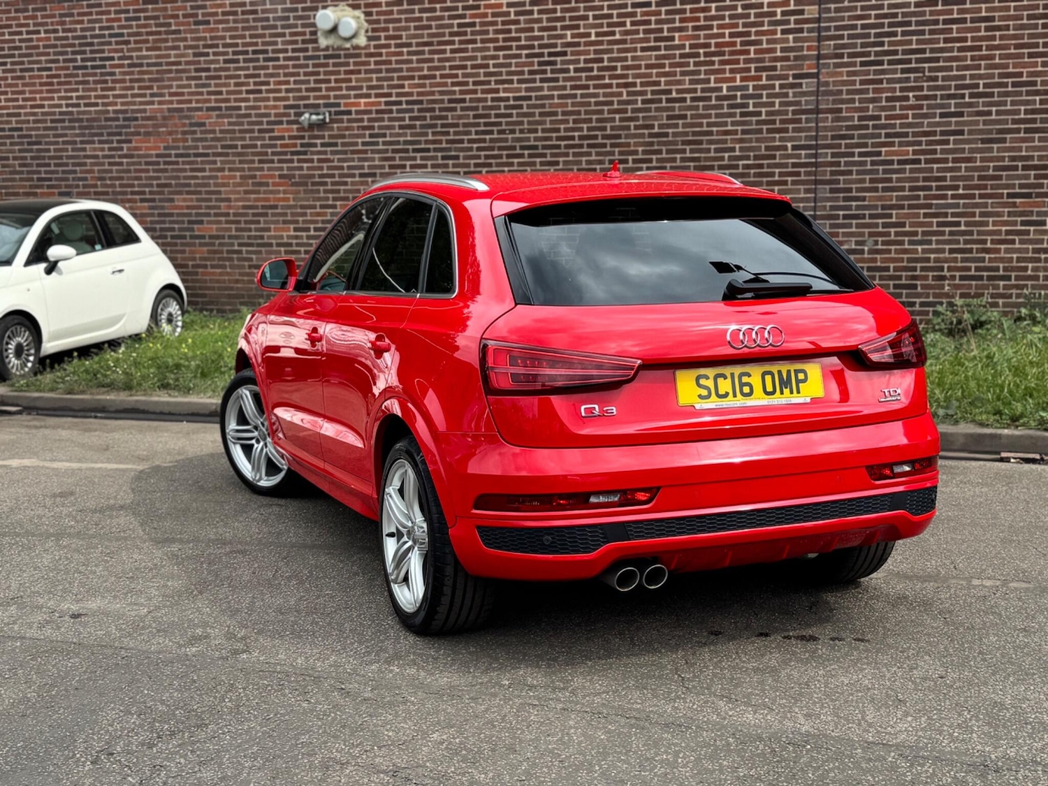 Used Audi Q3 2016 for sale - 76991373: Photo 9