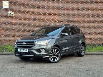 Used Ford Kuga 2017 for sale - 77807676: Photo